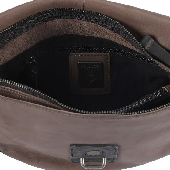 Harbour 2nd Urban Poets Torba na ramię Skórzany 20 cm