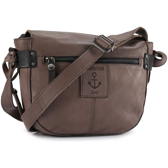 Harbour 2nd Urban Poets Torba na ramię Skórzany 20 cm