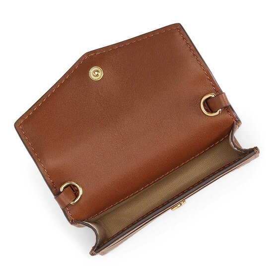 Lauren Ralph Lauren Mini Torba Handbag Skóra 10 cm