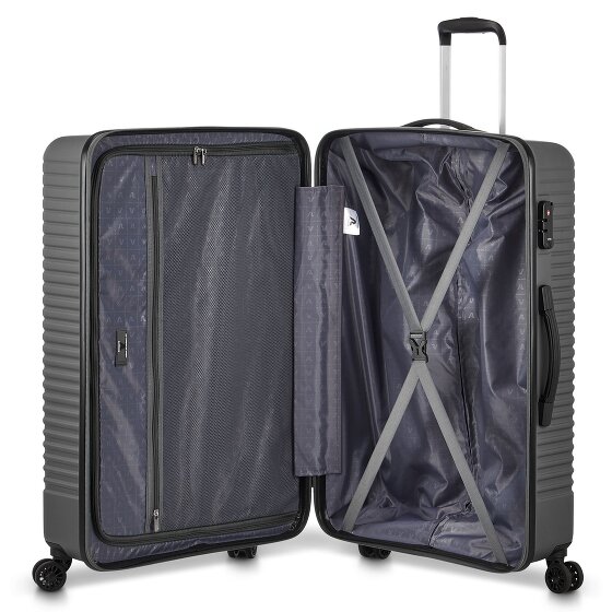 Roncato Sunlite 4 kółka Walizka 76 cm