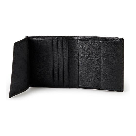 Esquire Houston Portfel Ochrona RFID Skórzany 9 cm
