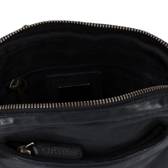 Harbour 2nd Urban Poets Drew Mini Torba Torba na ramię Skórzany 17 cm