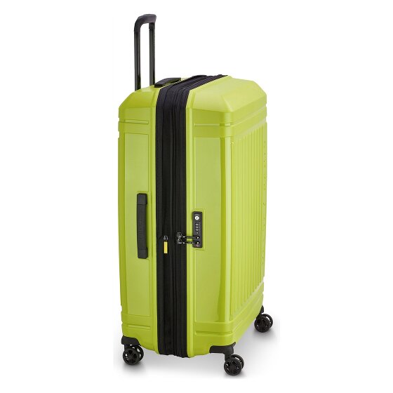 Delsey Paris Lutece Se 4 kółka Walizka 79 cm z funkcją poszerzenia