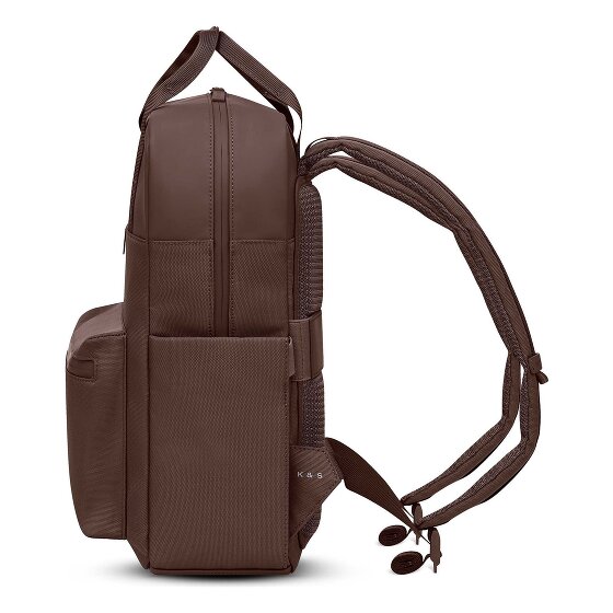 Kapten & Son Bergen Pro Plecak 39 cm Komora na laptopa
