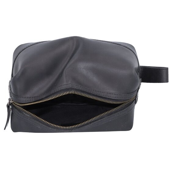 Burkely Vintage Kosmetyczka Skórzany 23 cm