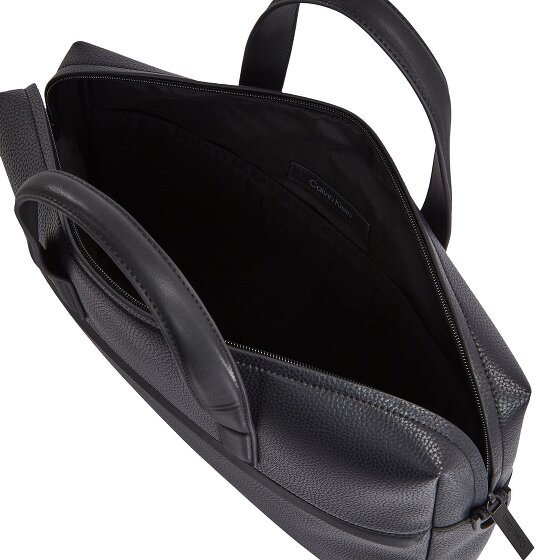 Calvin Klein CK Mixmedia Teczka 38 cm Komora na laptopa