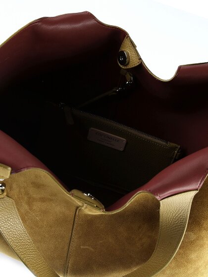 Coccinelle C-Easy Torba na ramię Skórzany 36 cm