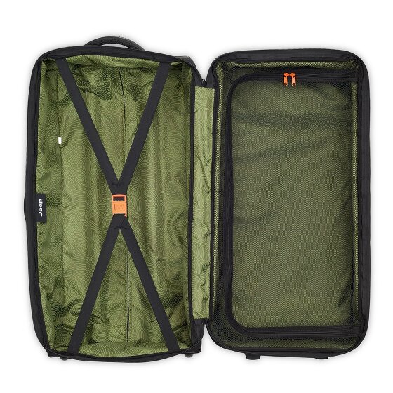 Jeep JS007C 2 kółka Torba podróżna L 73 cm