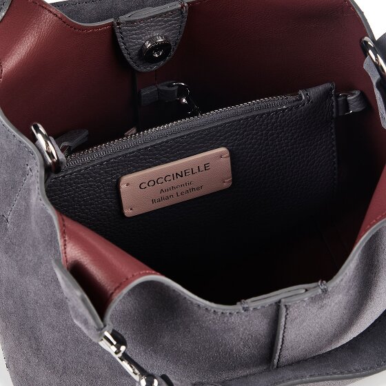 Coccinelle C-Easy Torba na ramię Skóra 21 cm