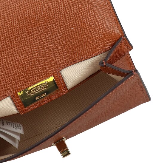 Lauren Ralph Lauren Farrah Torba Skórzany 20.5 cm