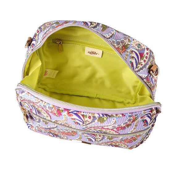 Oilily Lakshmi Paisley Torba na ramię 24 cm