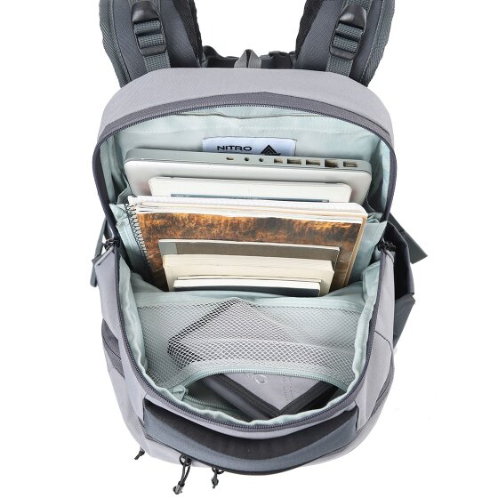 NITRO Daypack Superhero School Backpack 44 cm