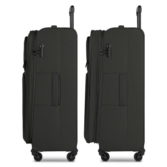 Smartbox Edition 04 4 kółka Walizka 78 cm z funkcją poszerzenia