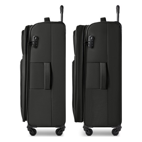 Smartbox Edition 04 4 kółka Walizka 78 cm z funkcją poszerzenia