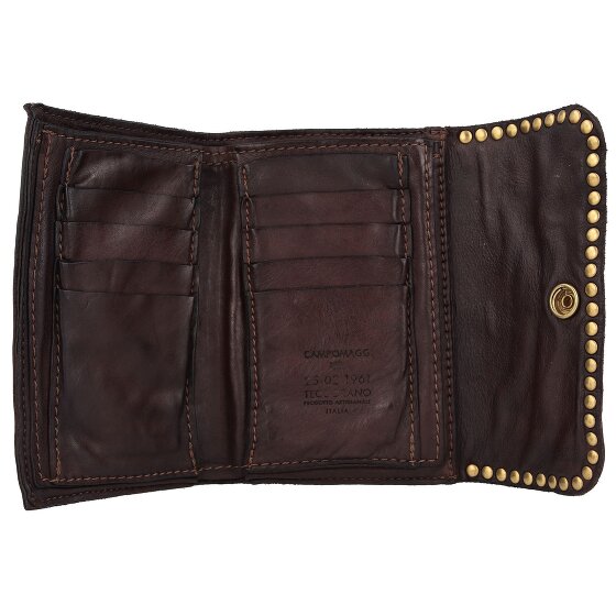 Campomaggi Portfel Skórzany 15.5 cm
