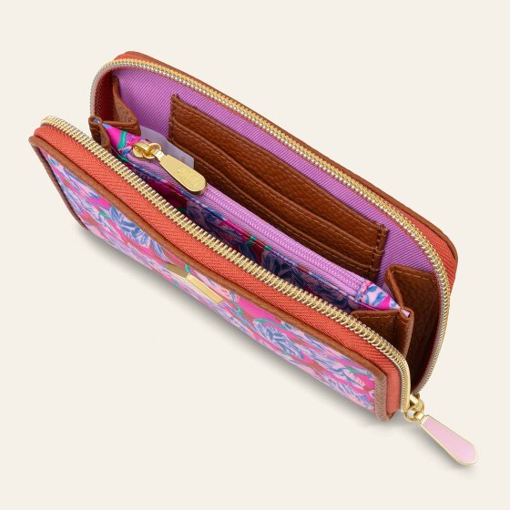 Oilily Tulipy Zana Portfel 16 cm