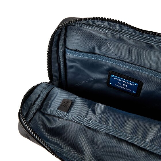 Piquadro Torba na ramię Skórzany 27 cm