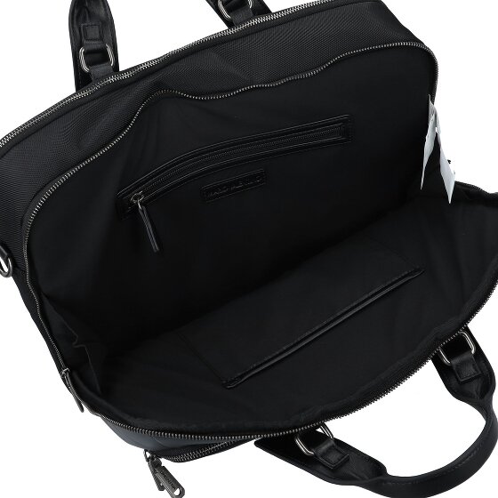 Valentino Finix Teczka 39 cm Komora na laptopa