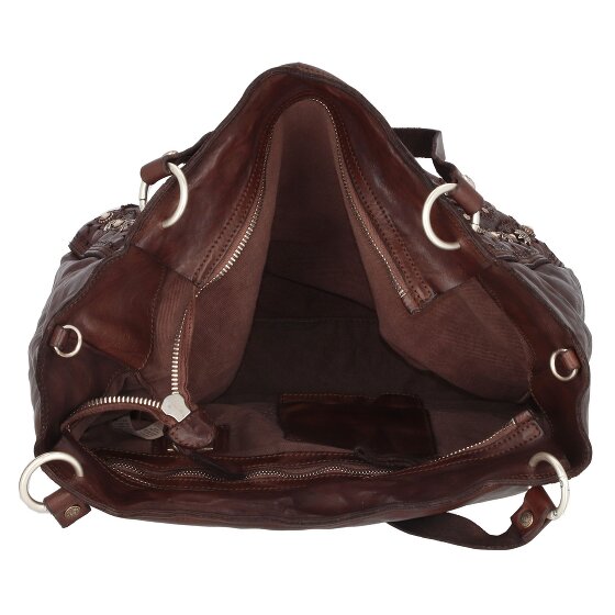 Campomaggi Shopper bag skóra 34 cm