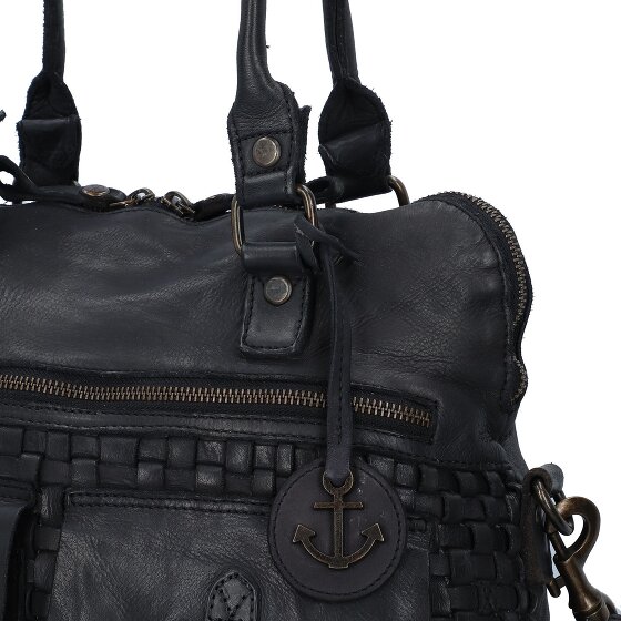 Harbour 2nd Urban Poets Alexandra-Up Torba na ramię Skórzany 29 cm