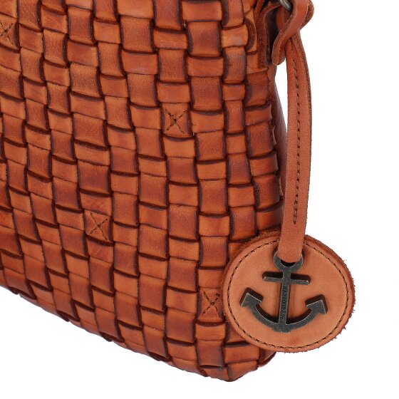 Harbour 2nd Urban Poets Ida-Up Torba na ramię Skórzany 24 cm