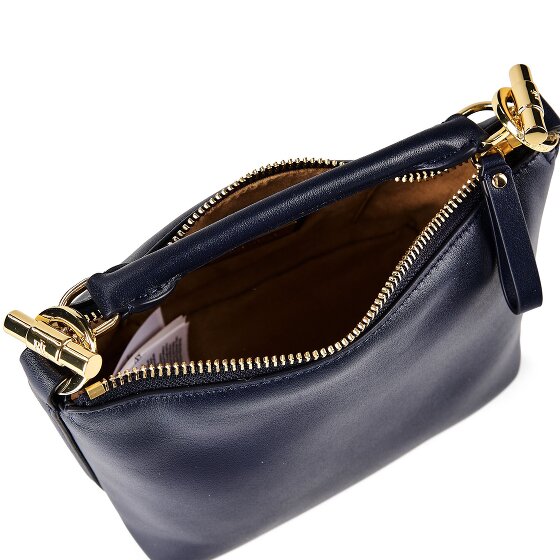Lauren Ralph Lauren Blaike Mini Torba Torba na ramię Skórzany 17 cm