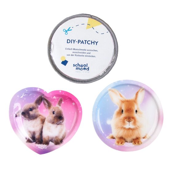 School-Mood Champion Maxx Pro Mila Zestaw tornistra 7-części