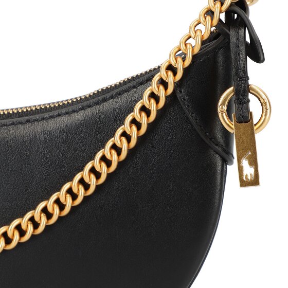 POLO RALPH LAUREN Polo ID Torba na ramię Skórzany 24 cm