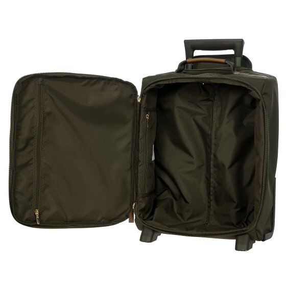 Bric's X-Collection 2 kółka Walizka kabinowy 43 cm