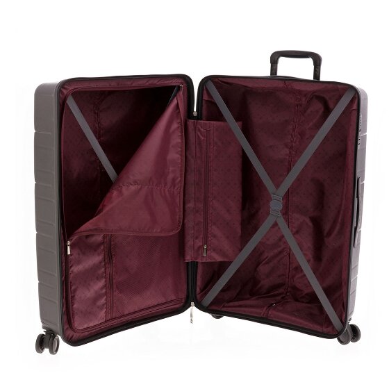 Gladiator 2700 4 kółka Walizka 76 cm