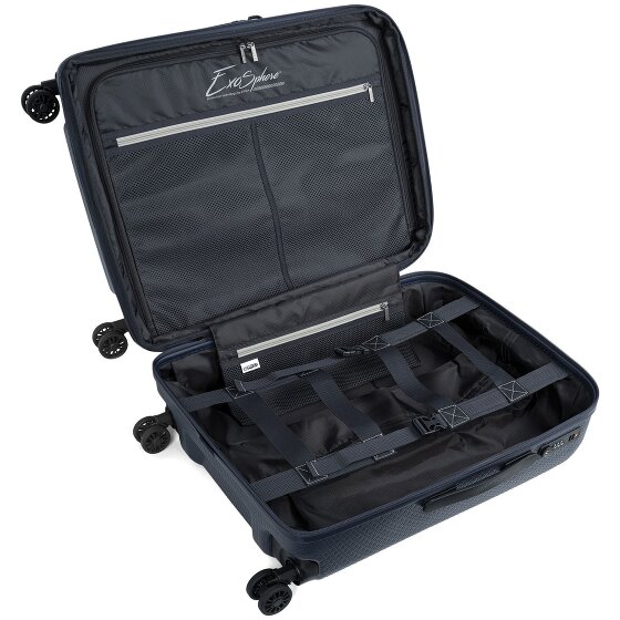 Epic GTO 5.0 Zestaw walizek na 4 kołach 3szt.