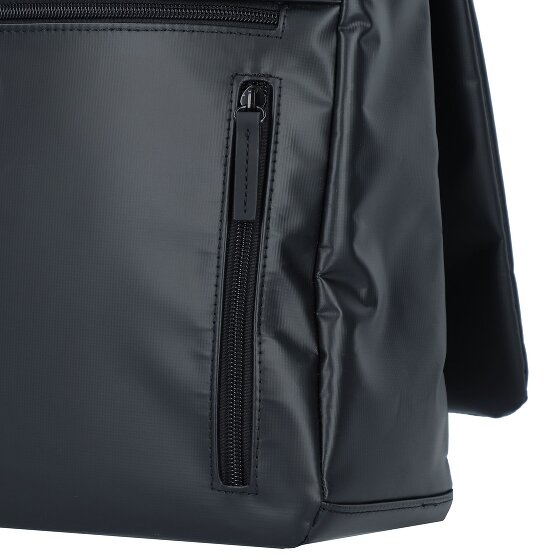 Jost Tolja Torba typu Messenger 38 cm Komora na laptopa