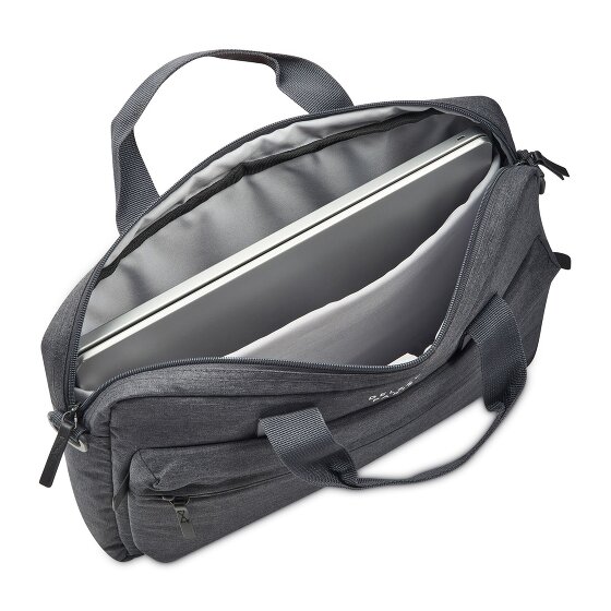 Delsey Paris Maubert 2.0 Briefcase 40 cm przegroda na laptopa