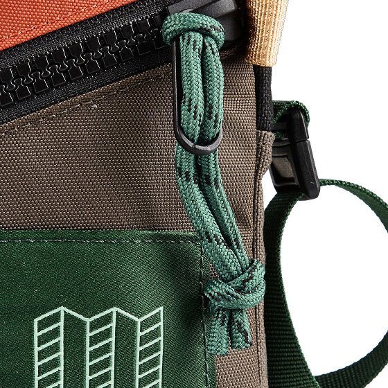 Topo Designs Accessories Mini Torba Torba na ramię 12 cm