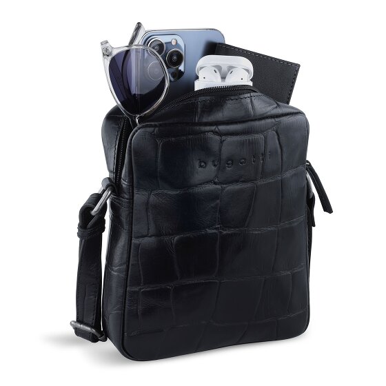 bugatti Nevio Torba na ramię Skórzany 17.5 cm