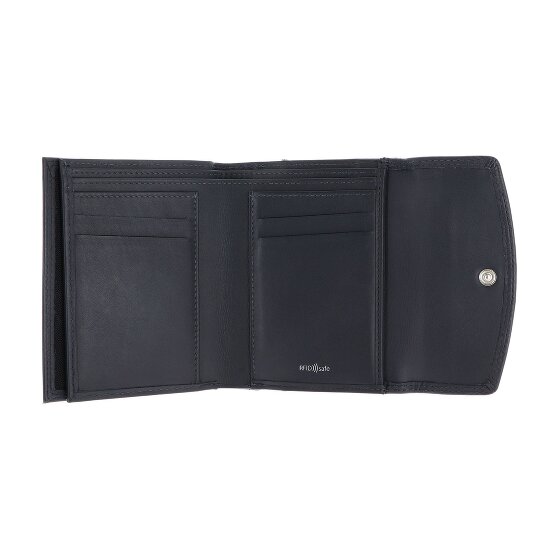 Golden Head Polo Portfel Ochrona RFID Skóra 12 cm