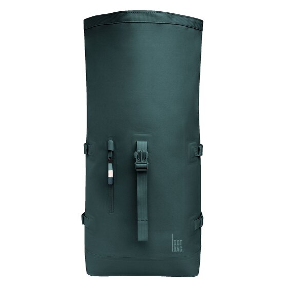 GOT BAG Rolltop 2.0 Monochrome Plecak 43 cm Komora na laptopa