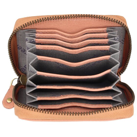 Greenland Nature Etui na karty kredytowe RFID Leather 10,5 cm