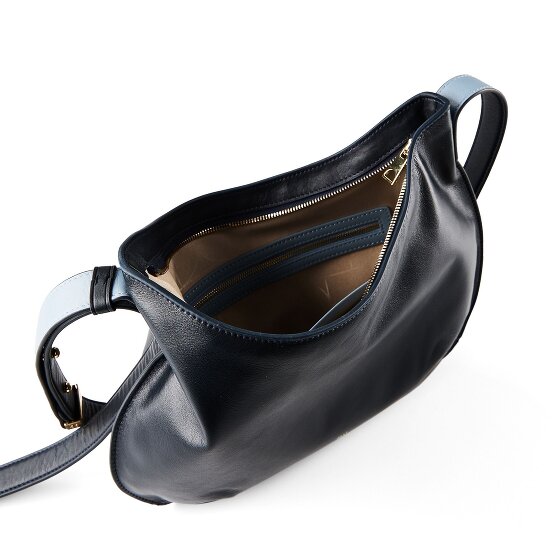 DuDu Hispani Torba na ramię Skórzany 34 cm