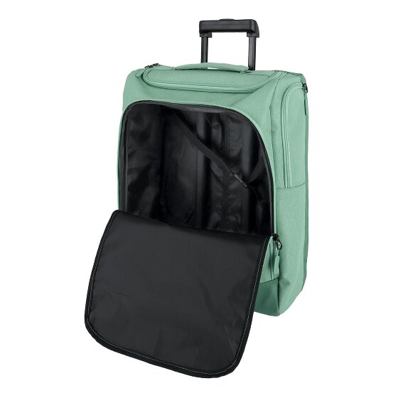 Travelite Kick Off 2-Wheel Holdall 55 cm