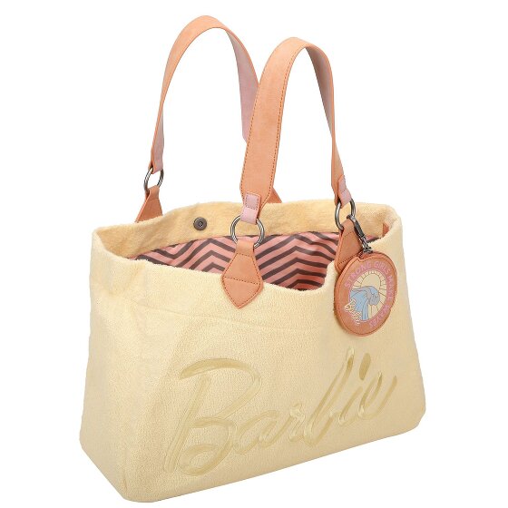 Fritzi aus Preußen Frottee Limited Barbie Izzy Medium Shopper Bag 42 cm