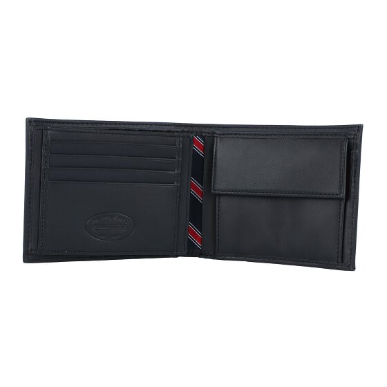 Tommy Hilfiger Skórzany portfel Eton 12,5 cm