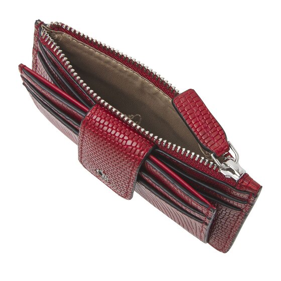 Castelijn & Beerens Donna Portfel RFID Skóra 12 cm