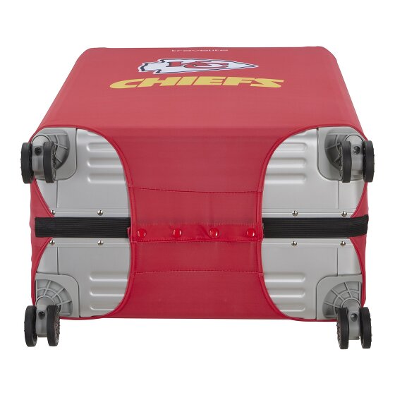 Travelite travelite x NFL Pokrowiec na walizkę 77 cm