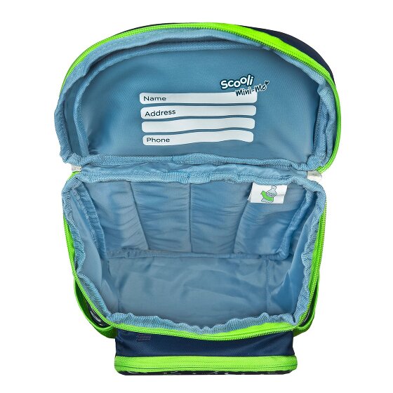 Scooli Mini-Me Plecak dla przedszkolaka 30 cm