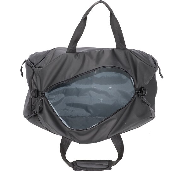 bugatti Blanc Weekender Holdall 50 cm