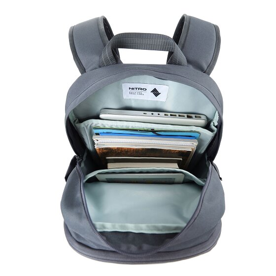 NITRO Future Hero Zestaw tornistra 3-części