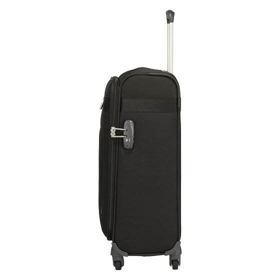 Samsonite Citybeat 4 kółka Walizka kabinowa 55 cm