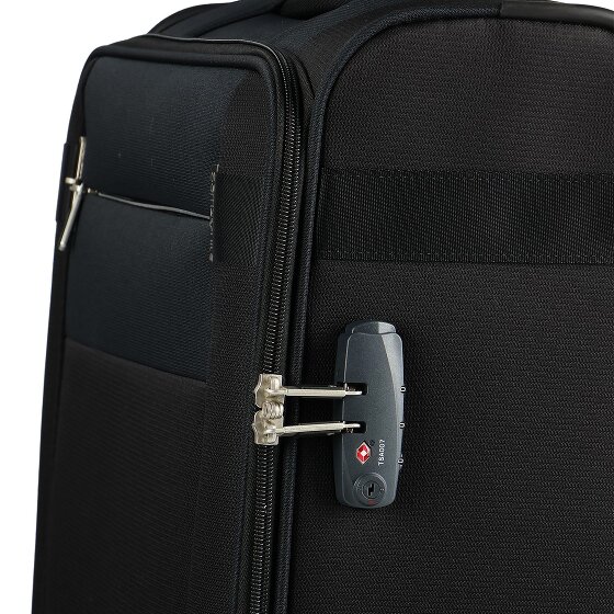 Samsonite Citybeat 4 kółka Walizka kabinowy 55 cm