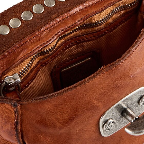 Campomaggi Afrodite Mini Torba Handbag Skóra 16 cm